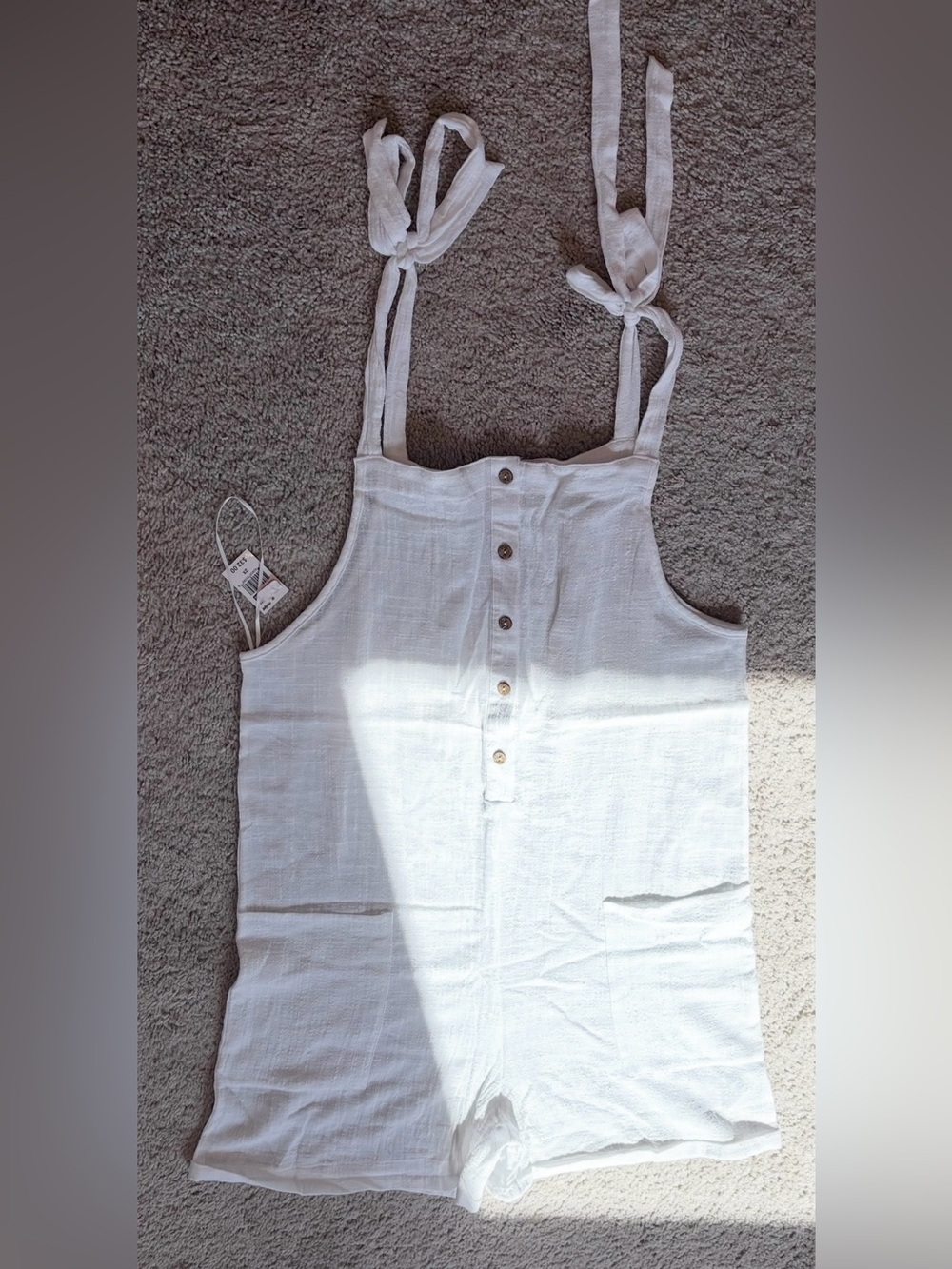 Swim Coverup Romper